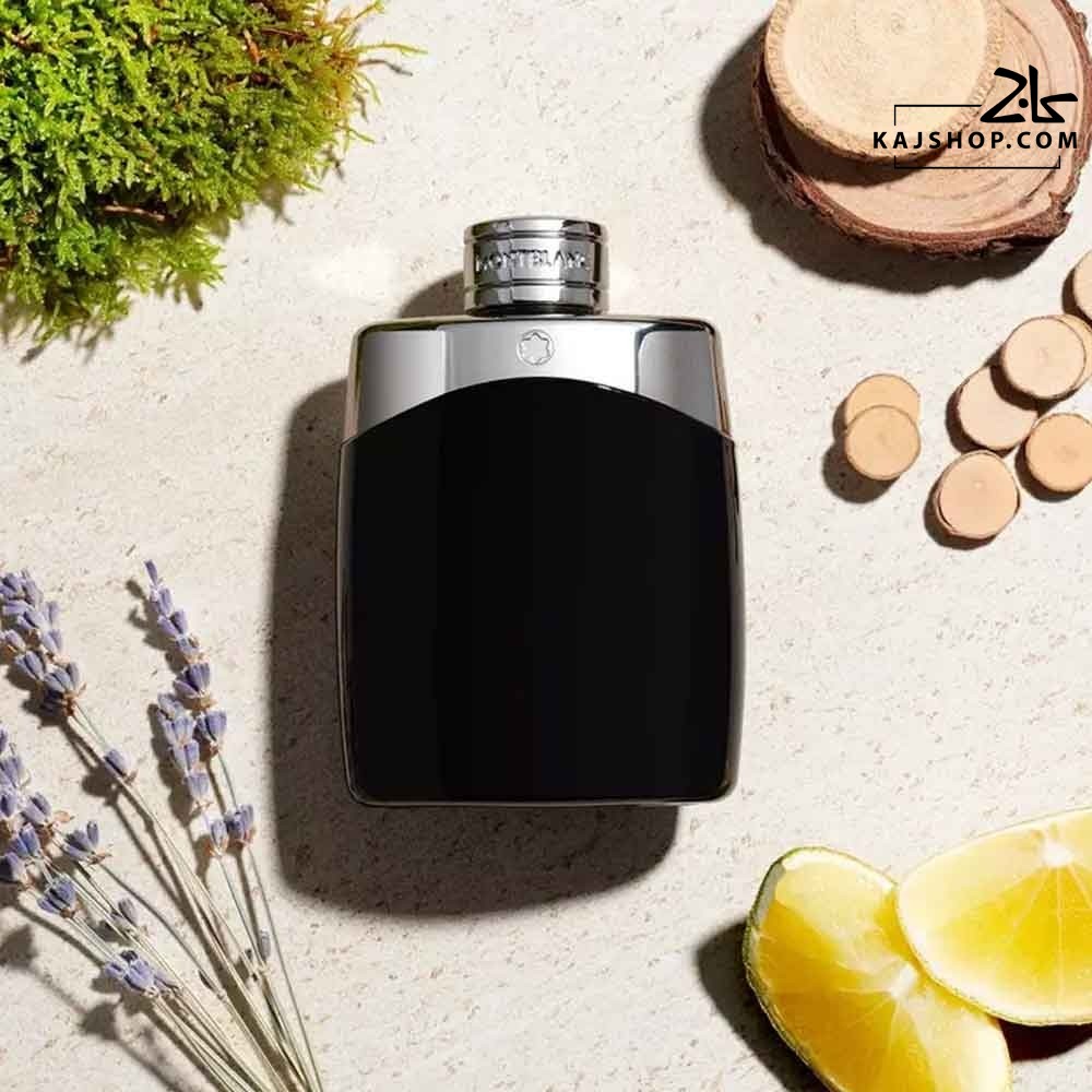 عطر مردانه مون بلان لجند