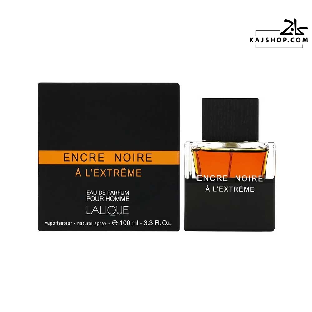عطر ادکلن لالیک انکر نویر اکستریم (لالیک مشکی اکستریم)