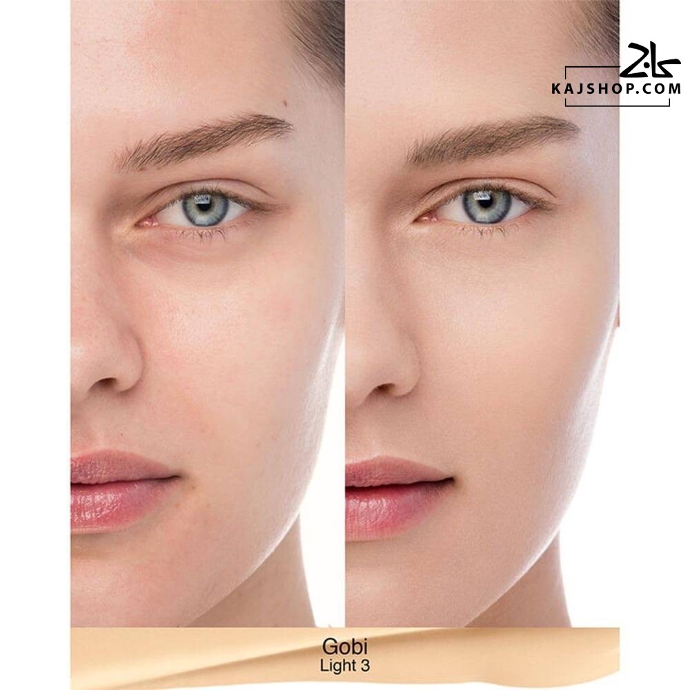 کرم پودر نارس نچرال رادیانت (Long wear)