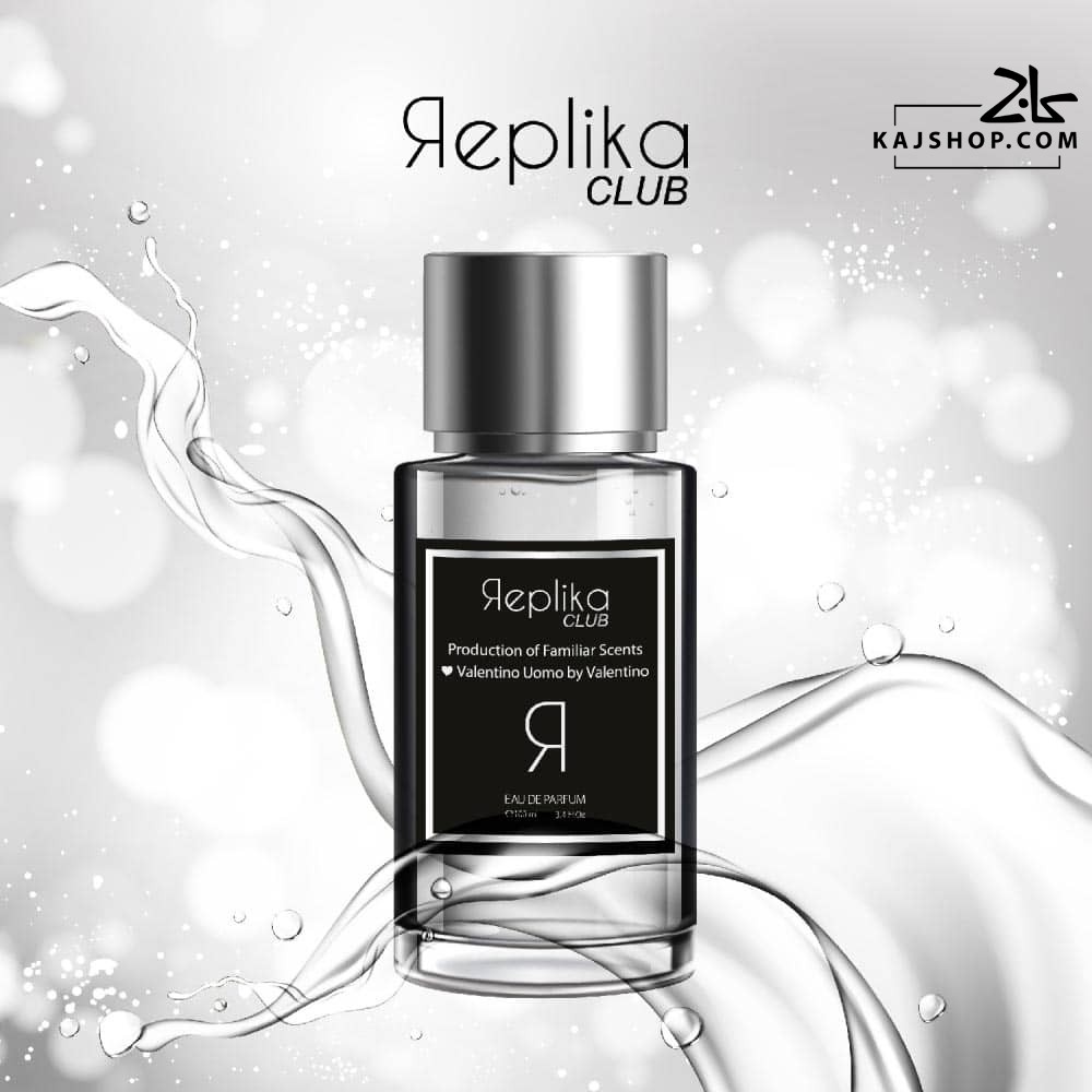 عطر مردانه کلاب رپلیکا