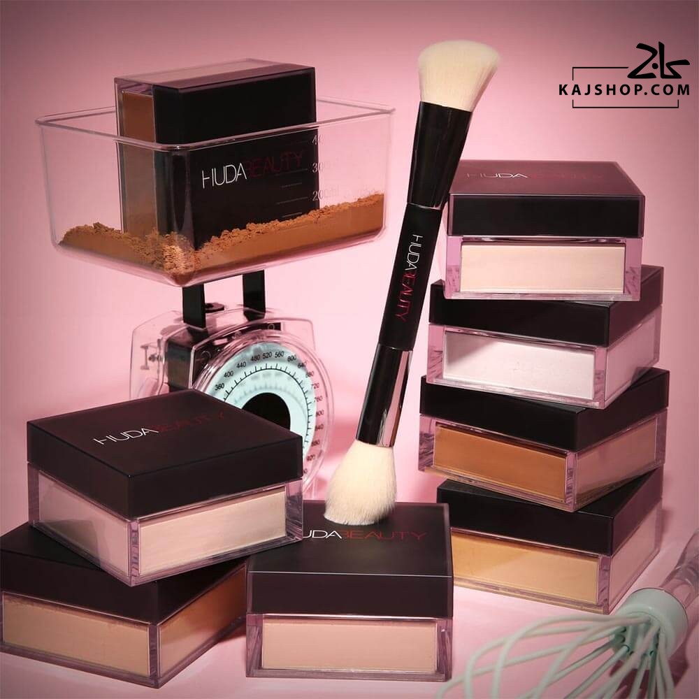 پودر فیکس هدی بیوتی