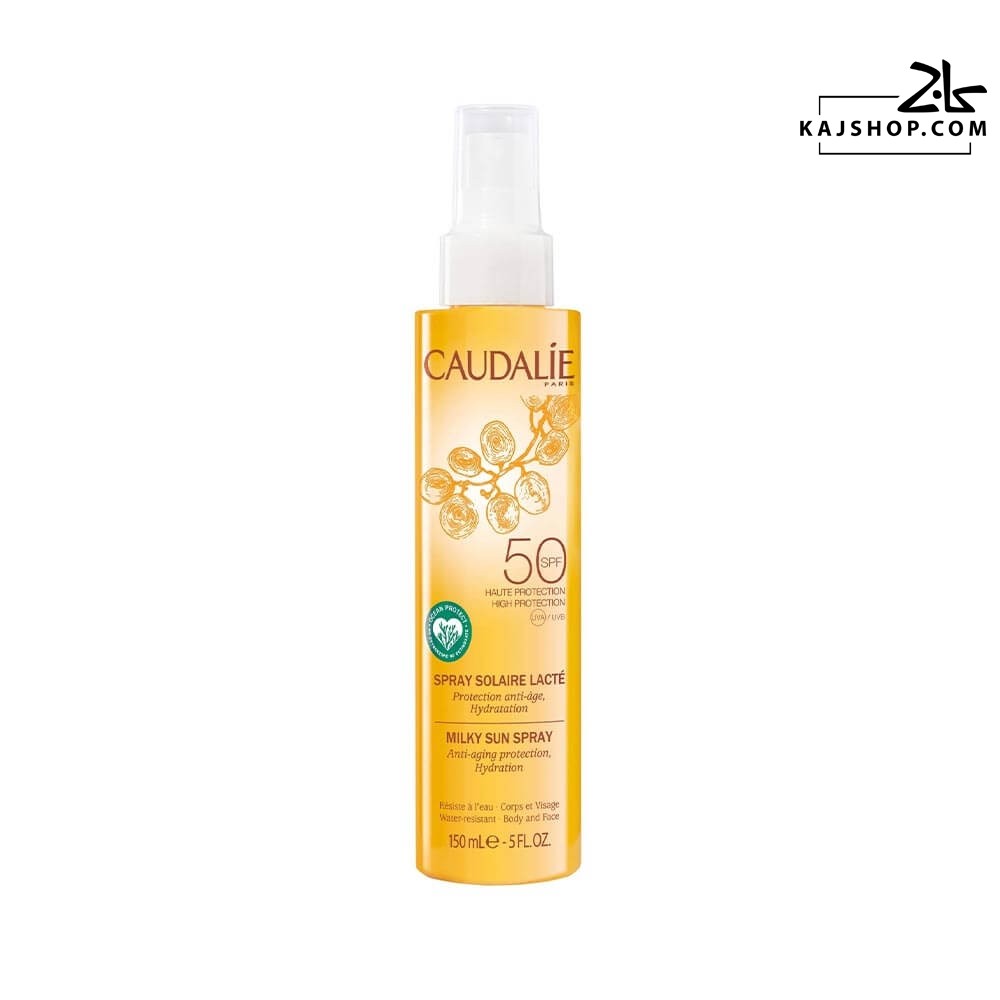 اسپری ضد آفتاب بی رنگ کدلی SPF50