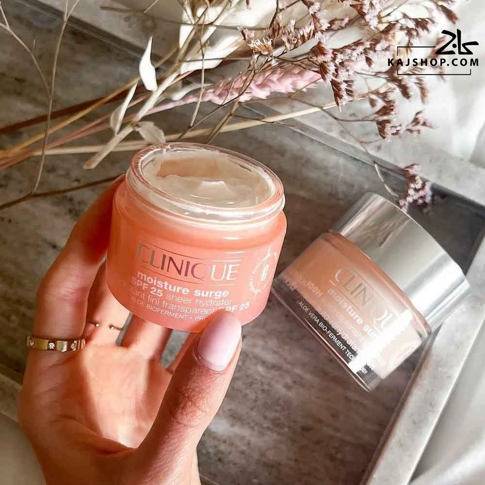 آبرسان کلینیک SPF 25 (Sheer Hydrator)