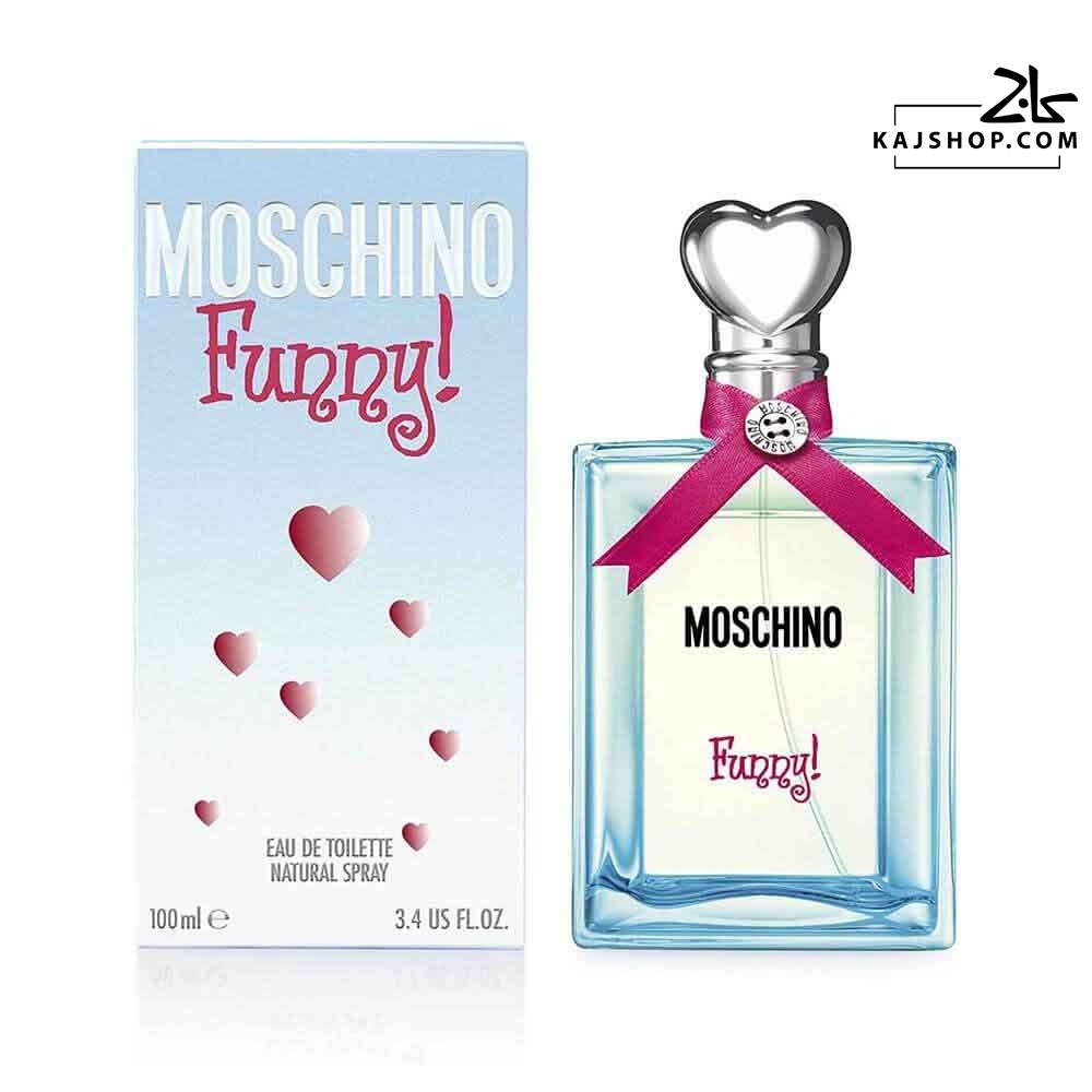 عطر فانی موسکینو زنانه