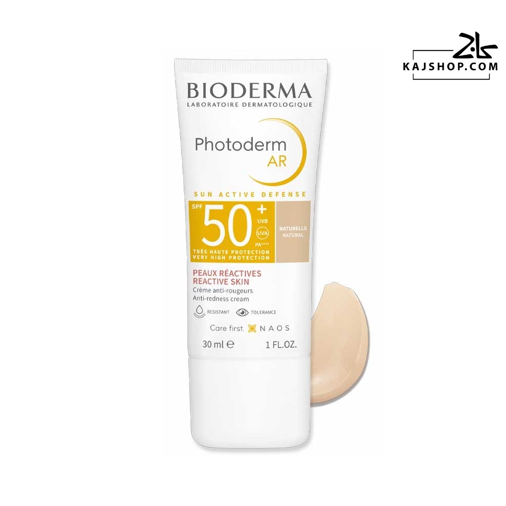 ضد آفتاب رنگی  فتودرم ای آر بایودرما SPF50
