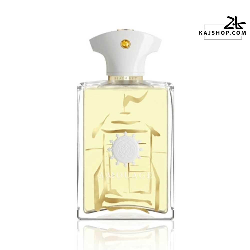 عطر آمواژ بیچ هات مردانه
