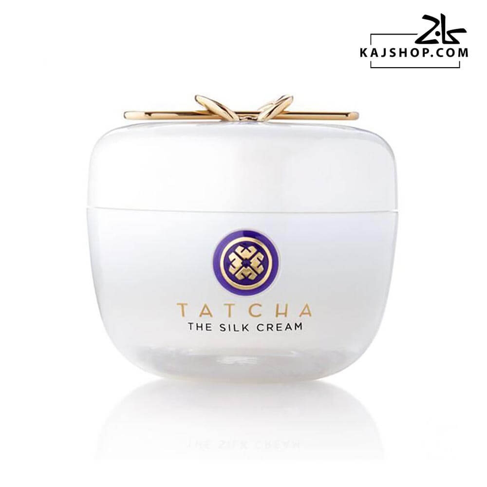 ژل کرم مرطوب کننده تاچا مدل The Silk Cream