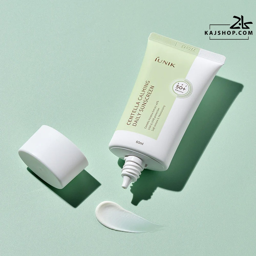 کرم ضد آفتاب آیونیک سنتلا SPF+50