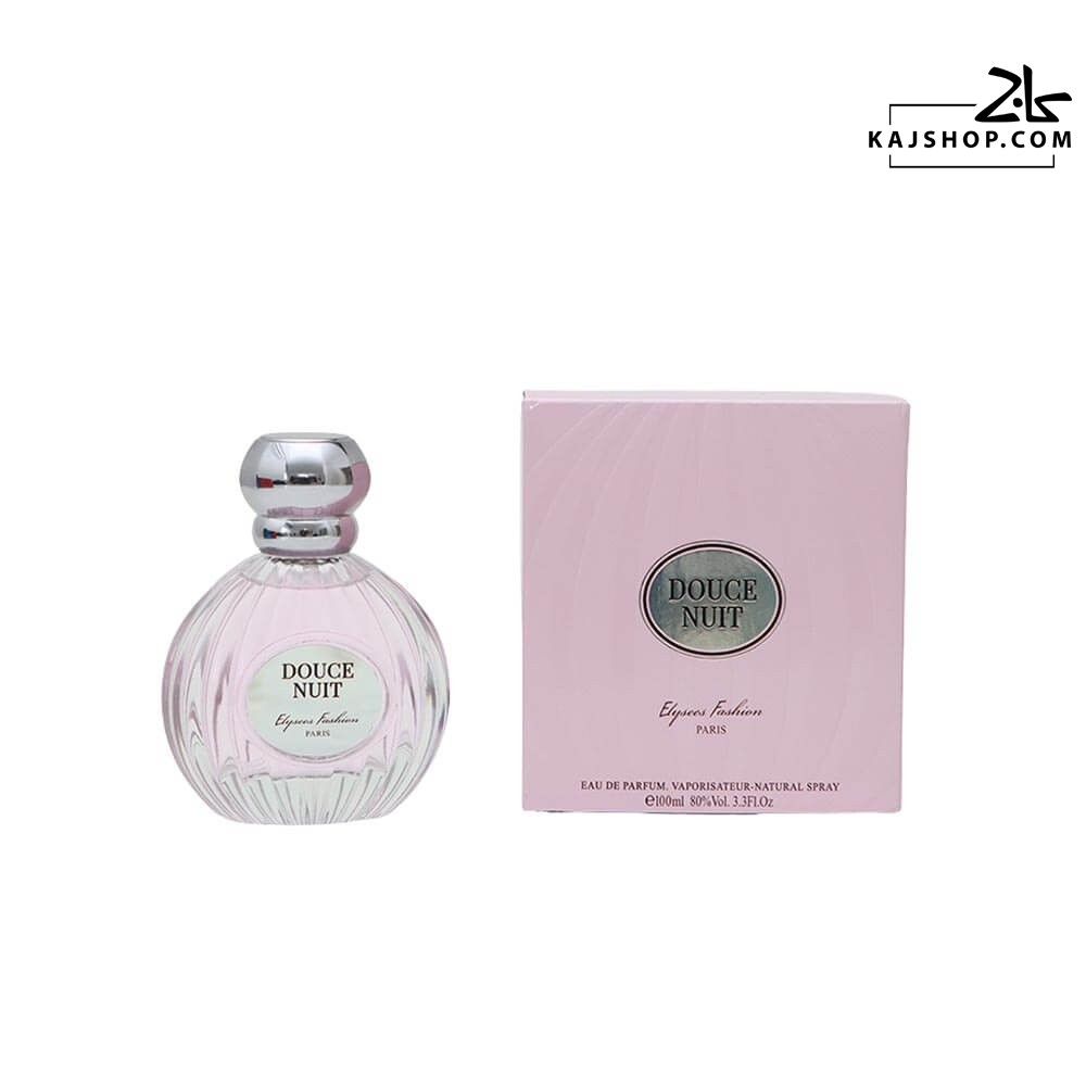 عطر زنانه دوس نویی الیزا فشن