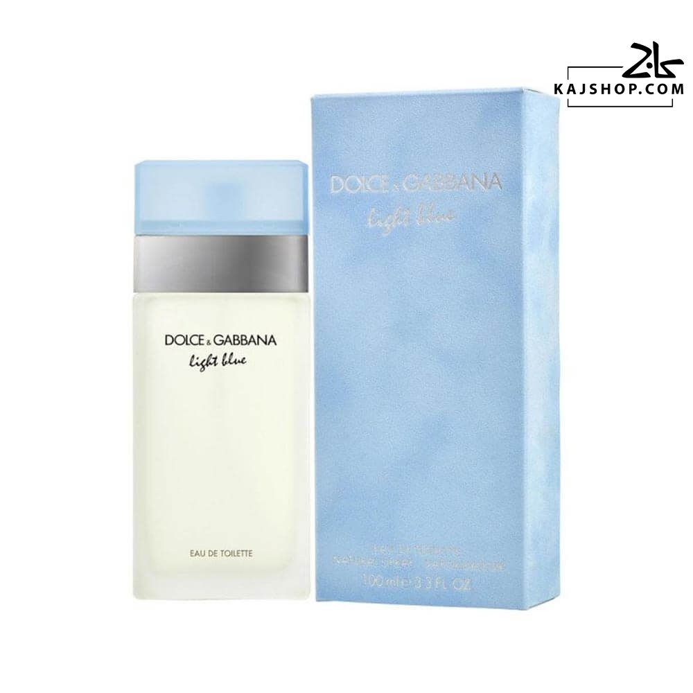 عطر زنانه لایت بلو دولچه اند گابانا