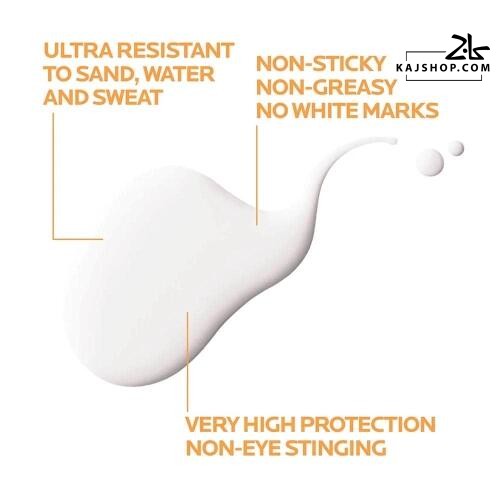 ضد آفتاب بی رنگ لاروش پوزای SPF50