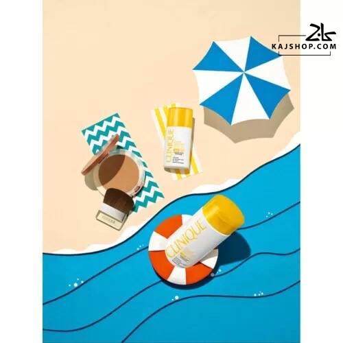 ضد آفتاب مینرال کلینیک SPF30