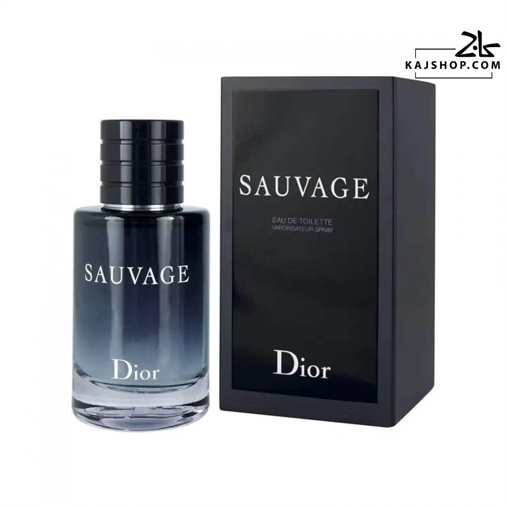 عطر دیور ساواژ (ساواج) ادوتوالت دیور (Dior Sauvage)