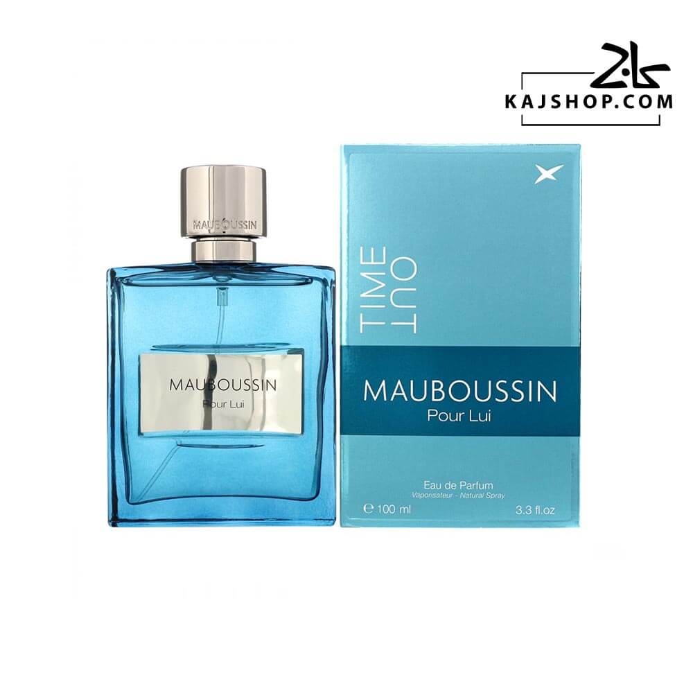 عطر مردانه مابوسین پور لویی تایم اوت