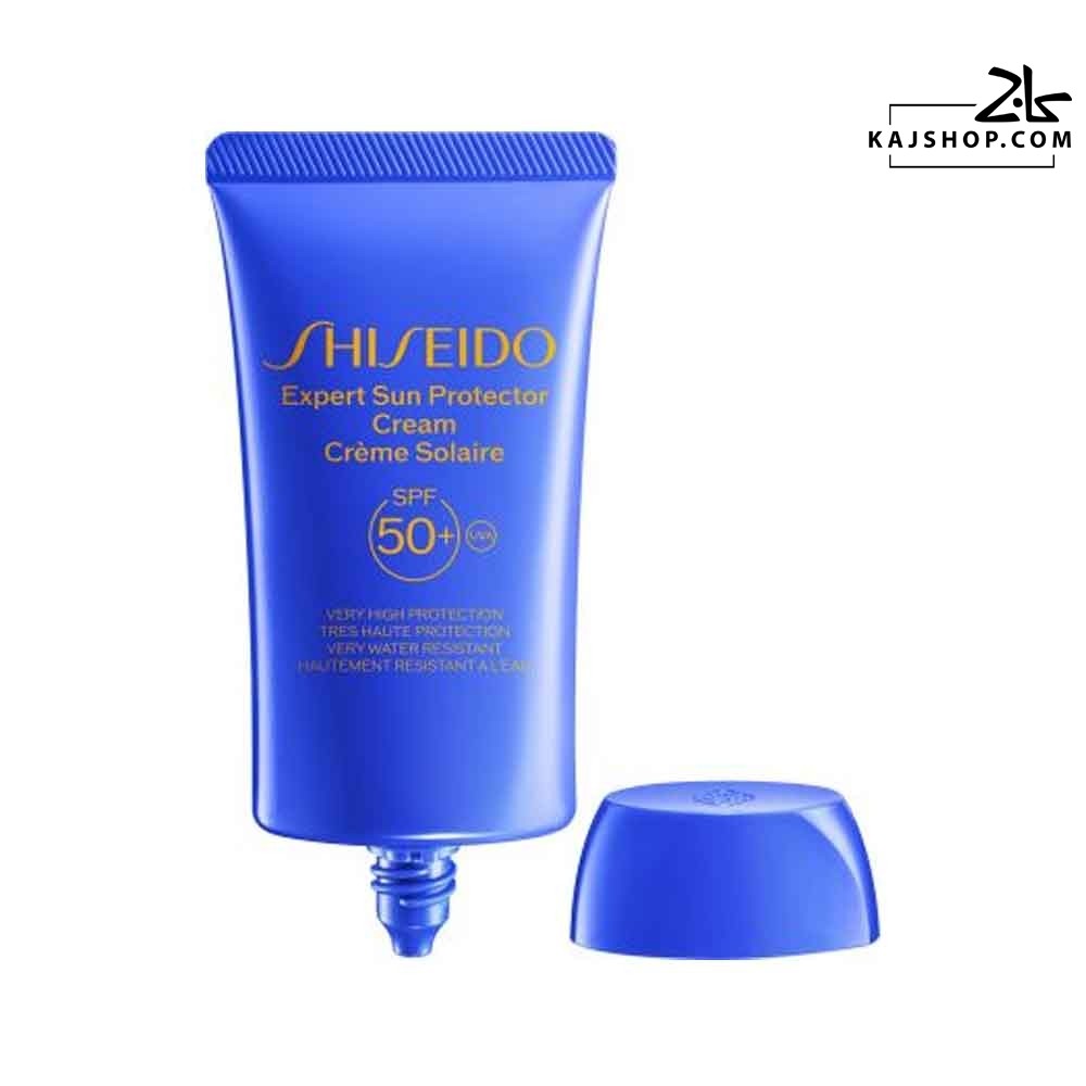 ضد آفتاب  شیسیدو بی رنگ +SPF50