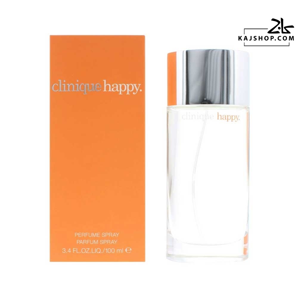 عطر زنانه هپی کلینیک