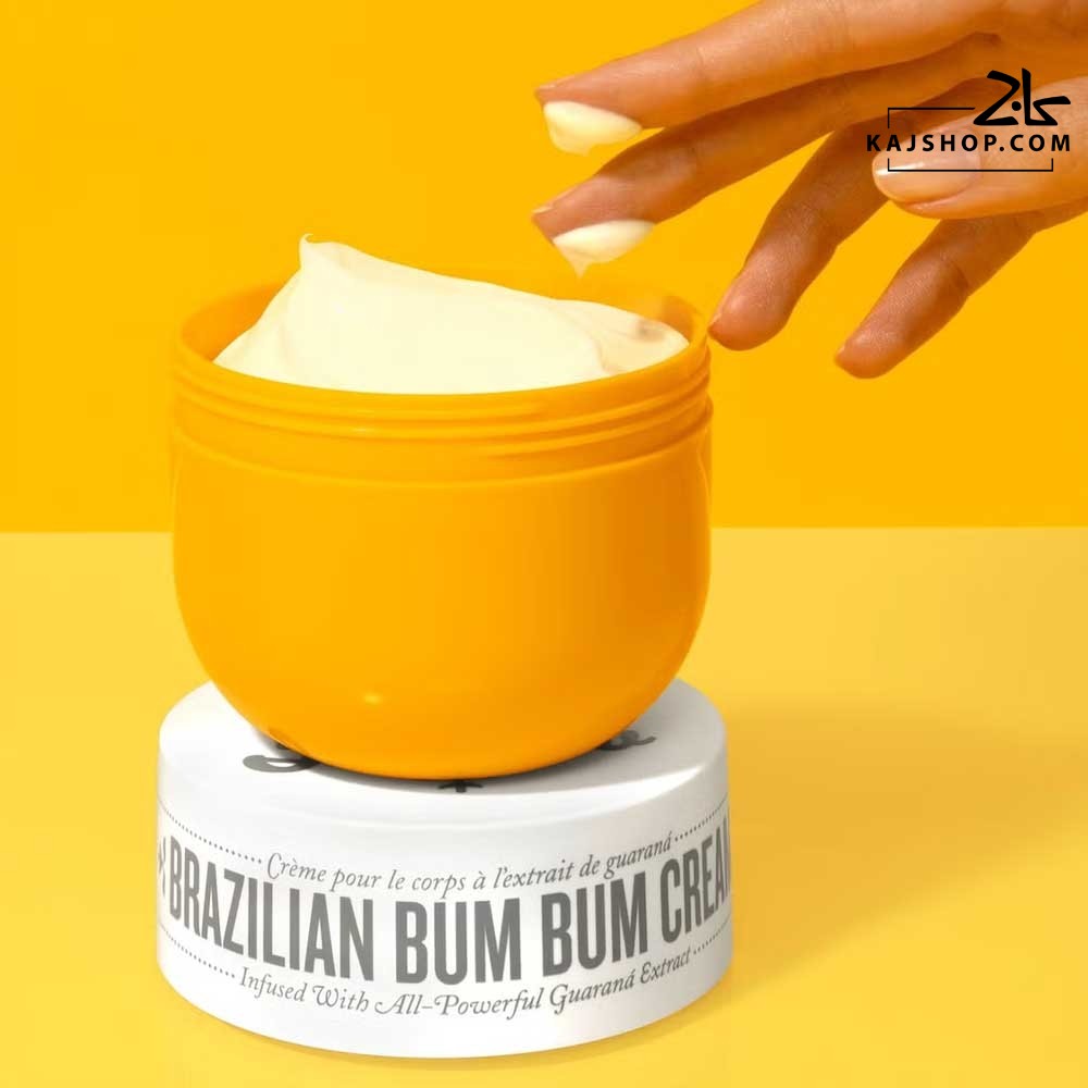کرم بدن سول دی ژانیرو مدل برزیلین بوم بوم