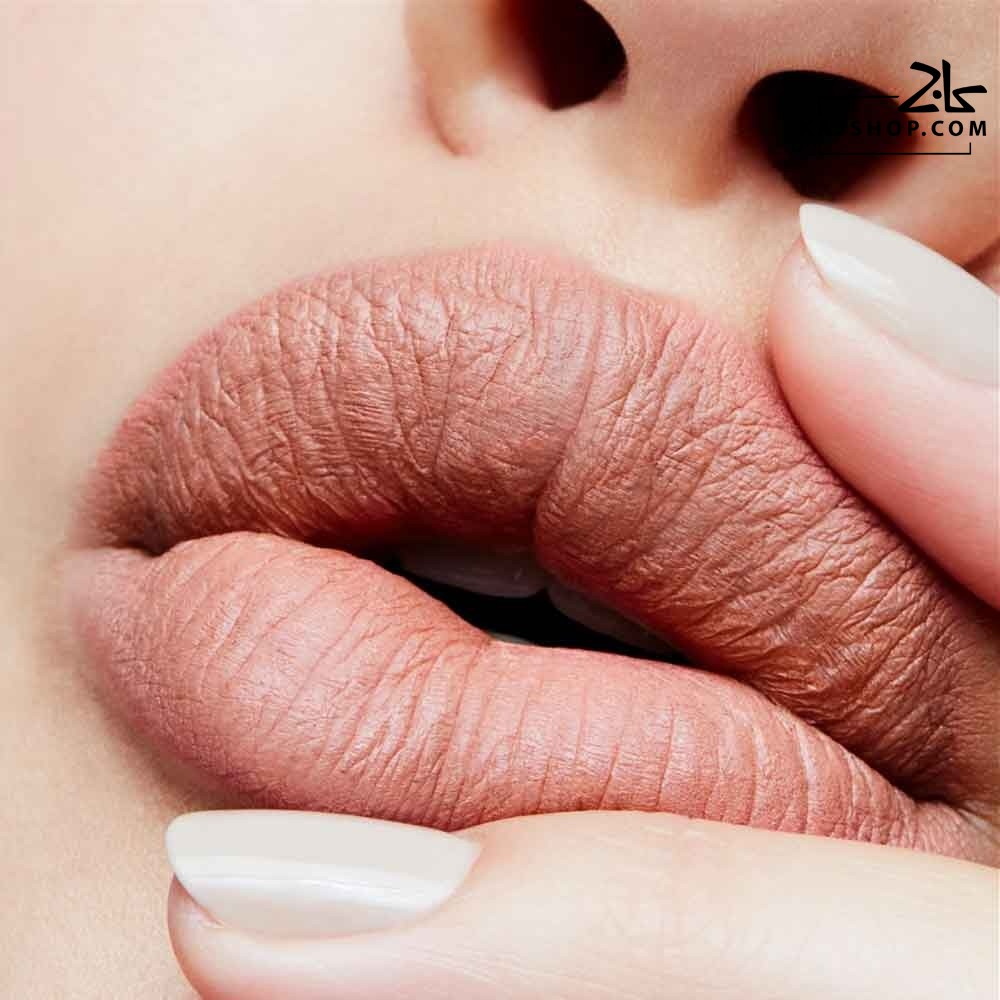 رژ لب مک مکسی‌ مال سیلکی مات