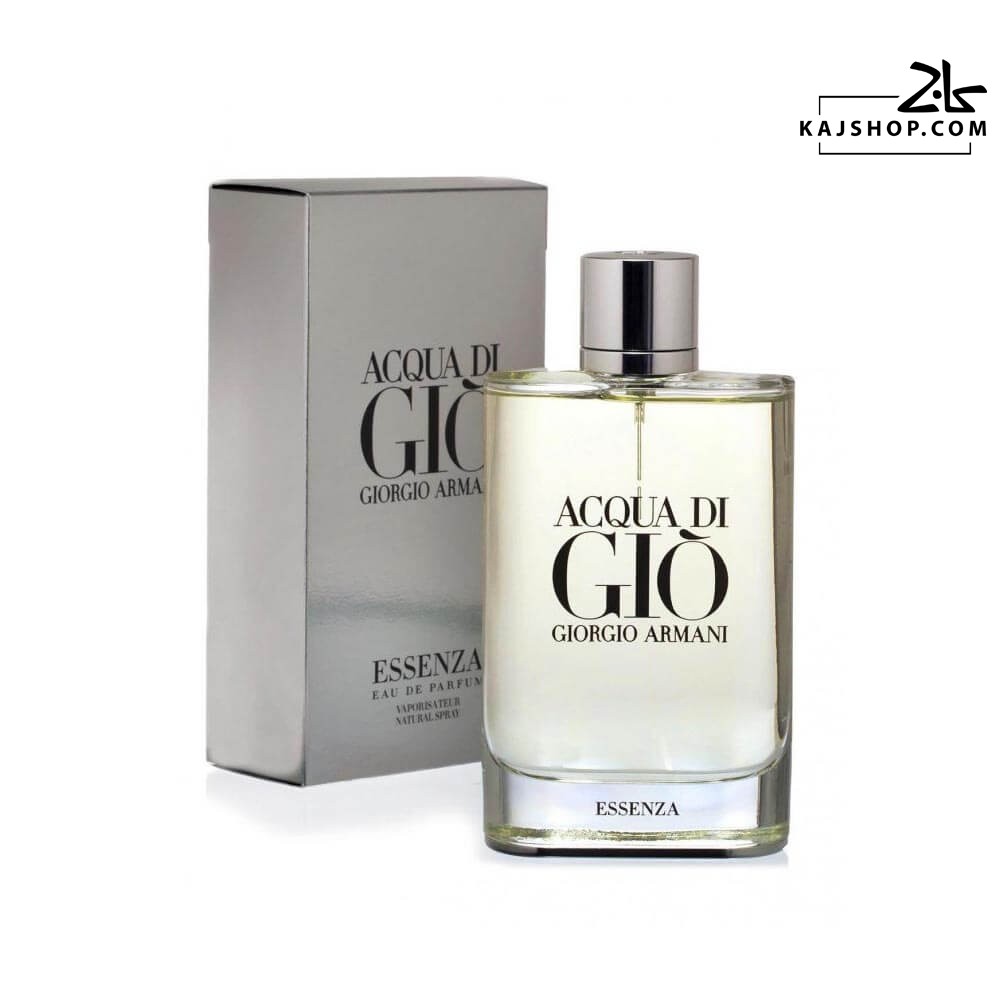 عطر جورجیو آرمانی آکوا دی جیو اسنزا
