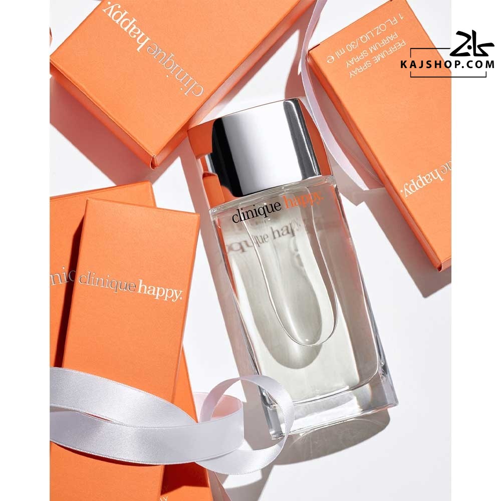 عطر زنانه هپی کلینیک