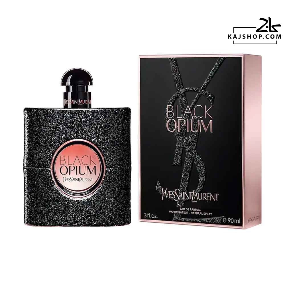 عطر ایوسن لورن بلک اوپیوم ادوپرفیوم