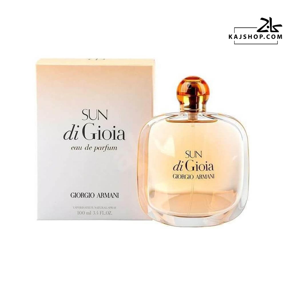 عطر جورجیو آرمانی سان دی جیوا