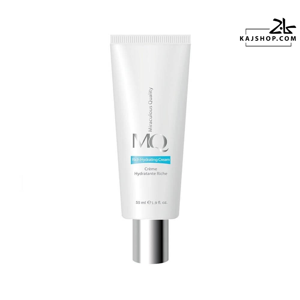 کرم آبرسان قوی ام کیو مدل Rich Hydrating