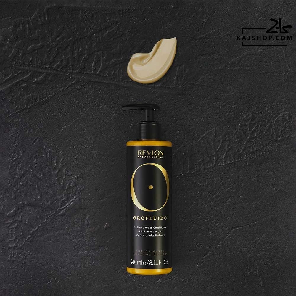 نرم کننده مو روغن آرگان رولون