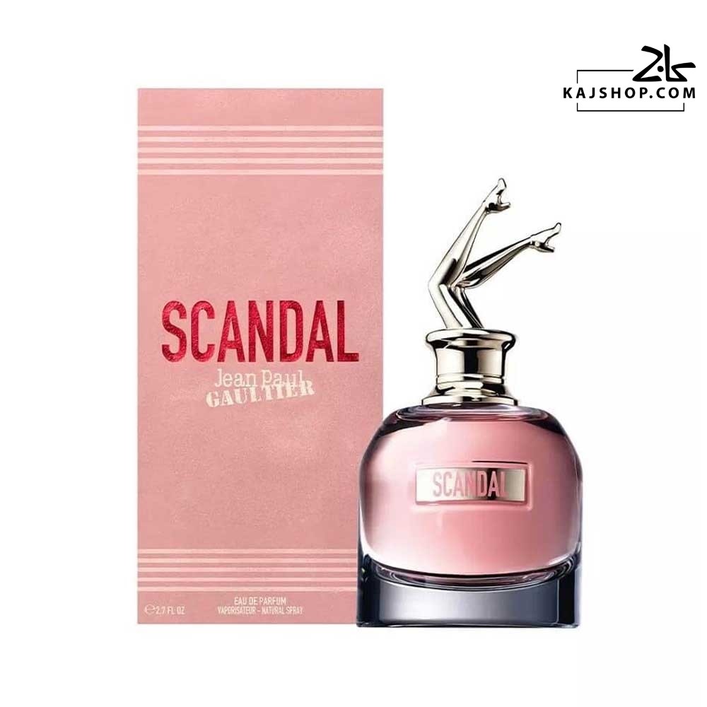 عطر اسکندال ژان پل گوتیه