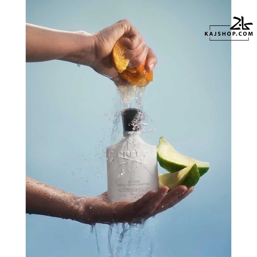 عطر کرید سیلور مانتین واتر