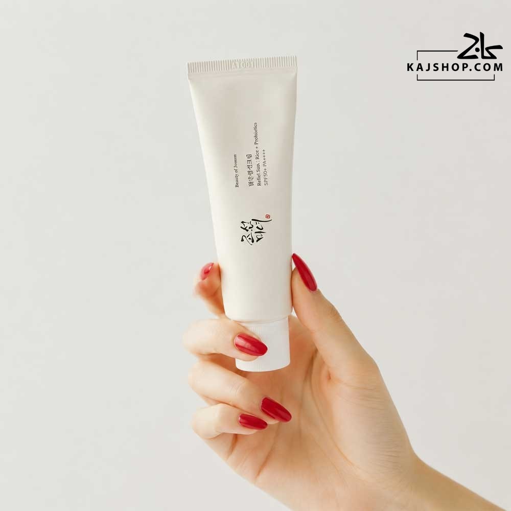 ضد آفتاب ریلیف سان بیوتی آف جوسان SPF50+