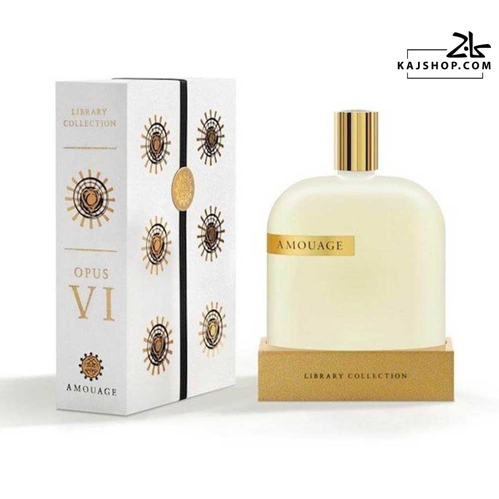 عطر اوپوس 6 آمواژ