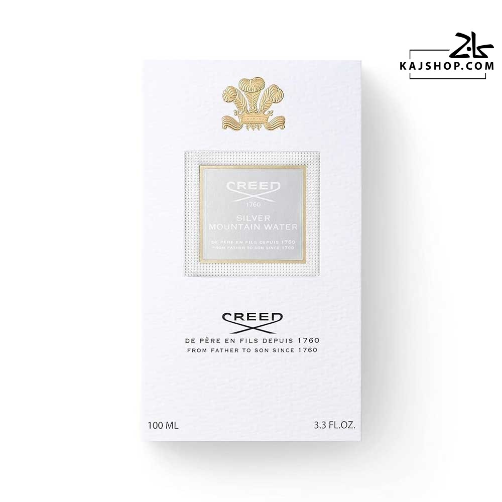 عطر کرید سیلور مانتین واتر