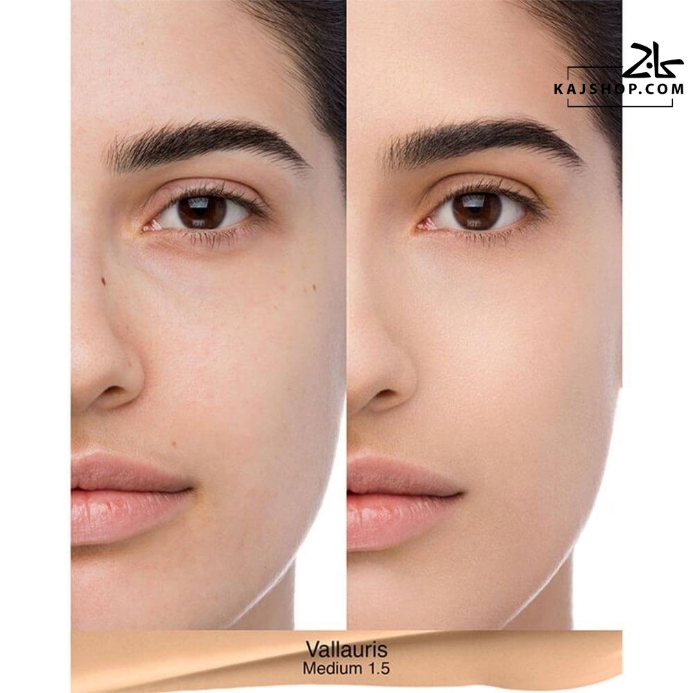 کرم پودر نارس نچرال رادیانت (Long wear)