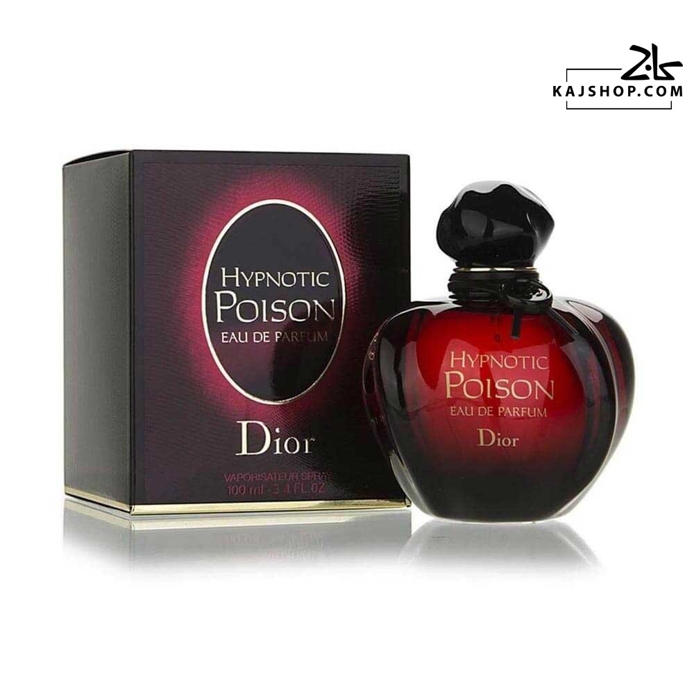 عطر هیپنوتیک پویزن کریستین دیور زنانه