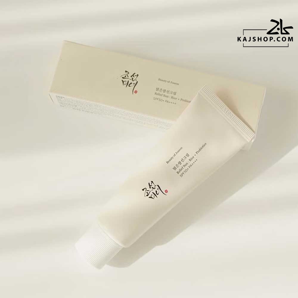 ضد آفتاب ریلیف سان بیوتی آف جوسان SPF50+