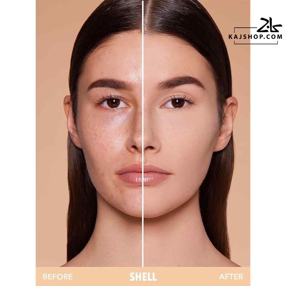 پنکک کرم پودری شیگلم