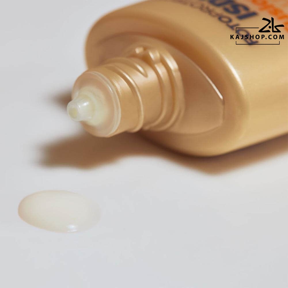 کرم ضدآفتاب ایزدین فیوژن واتر SPF30 (مدل اربن)
