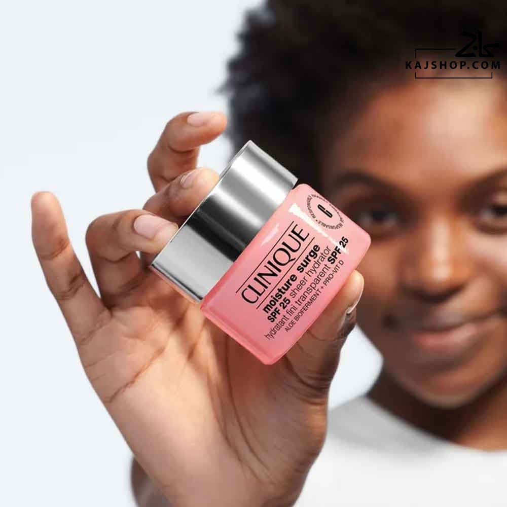 آبرسان کلینیک SPF 25 (Sheer Hydrator)