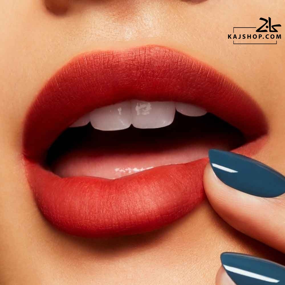 رژ لب مک مکسی‌ مال سیلکی مات