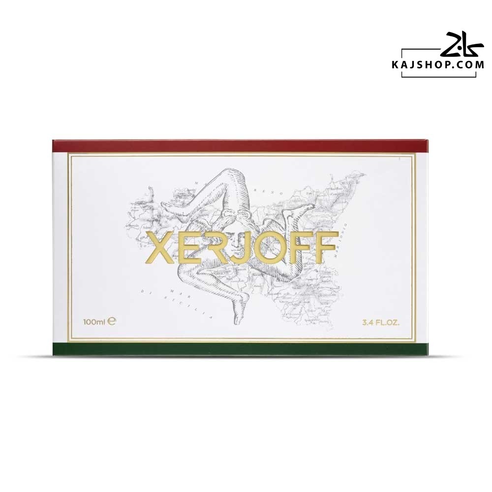 عطر زرجف ناکسوس