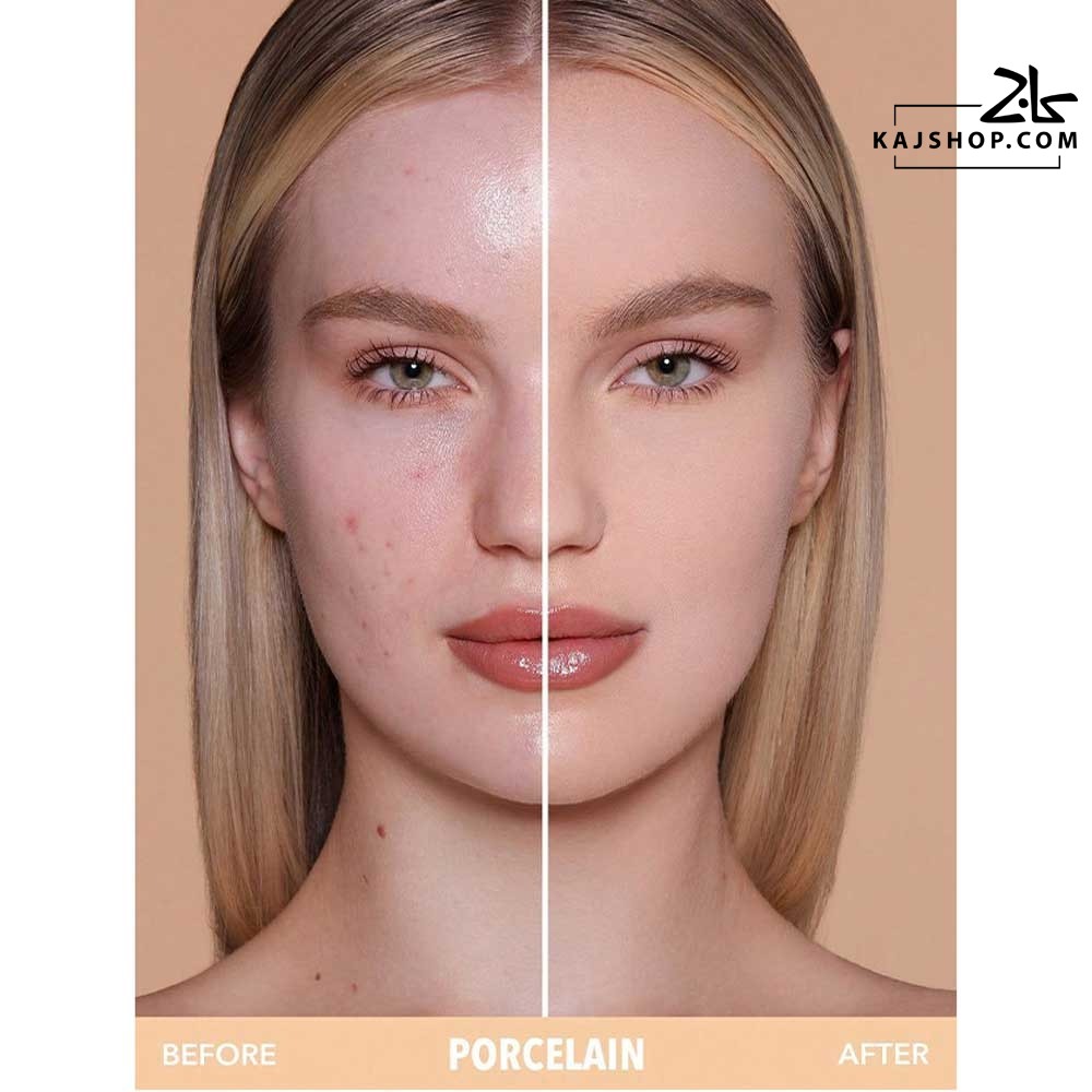 پنکک کرم پودری شیگلم