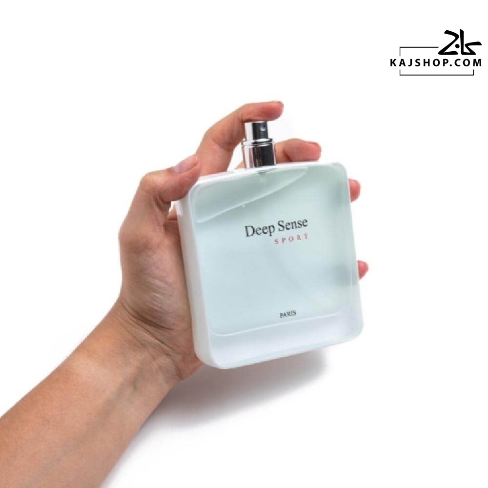عطر مردانه دیپ سنس اسپرت مارک جوزف