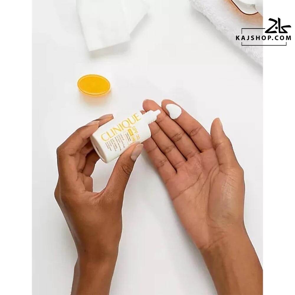 کرم ضد آفتاب مینرال کلینیک SPF 50