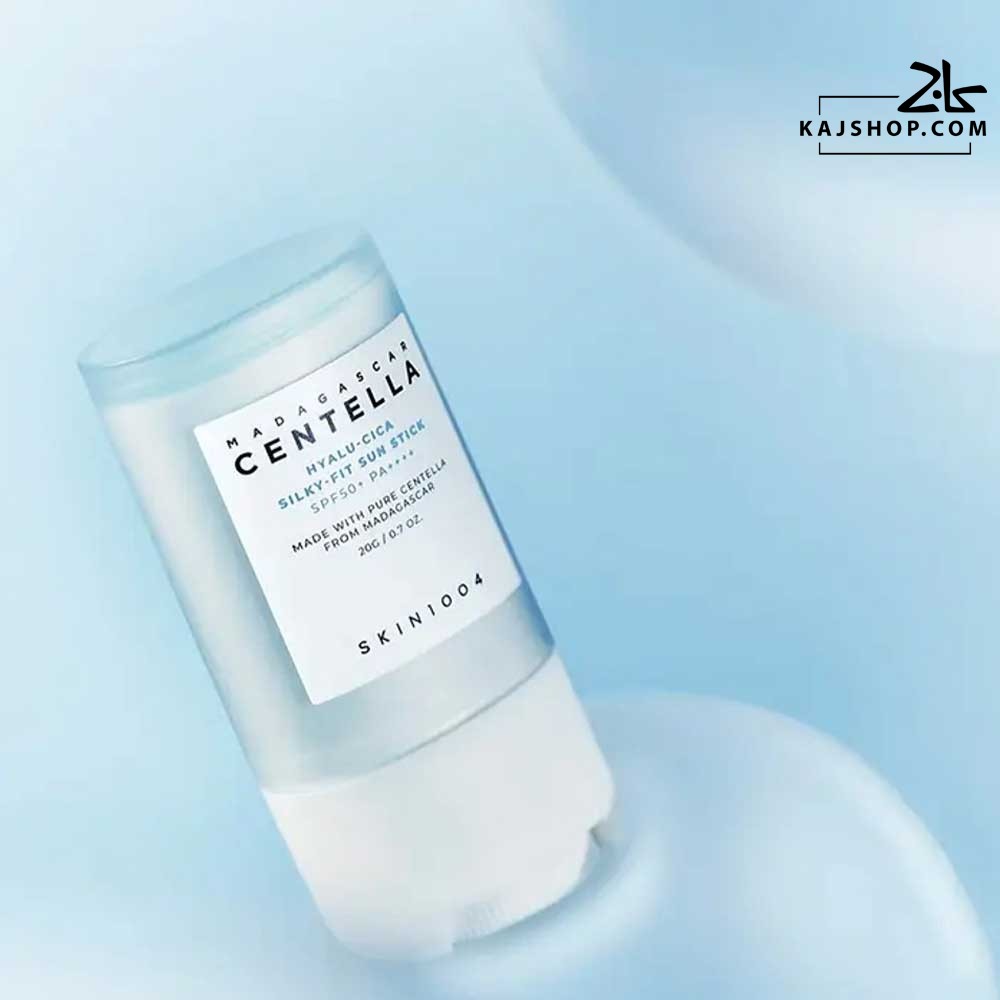 ضد آفتاب استیکی سنتلا اسکین 1004 +SPF50