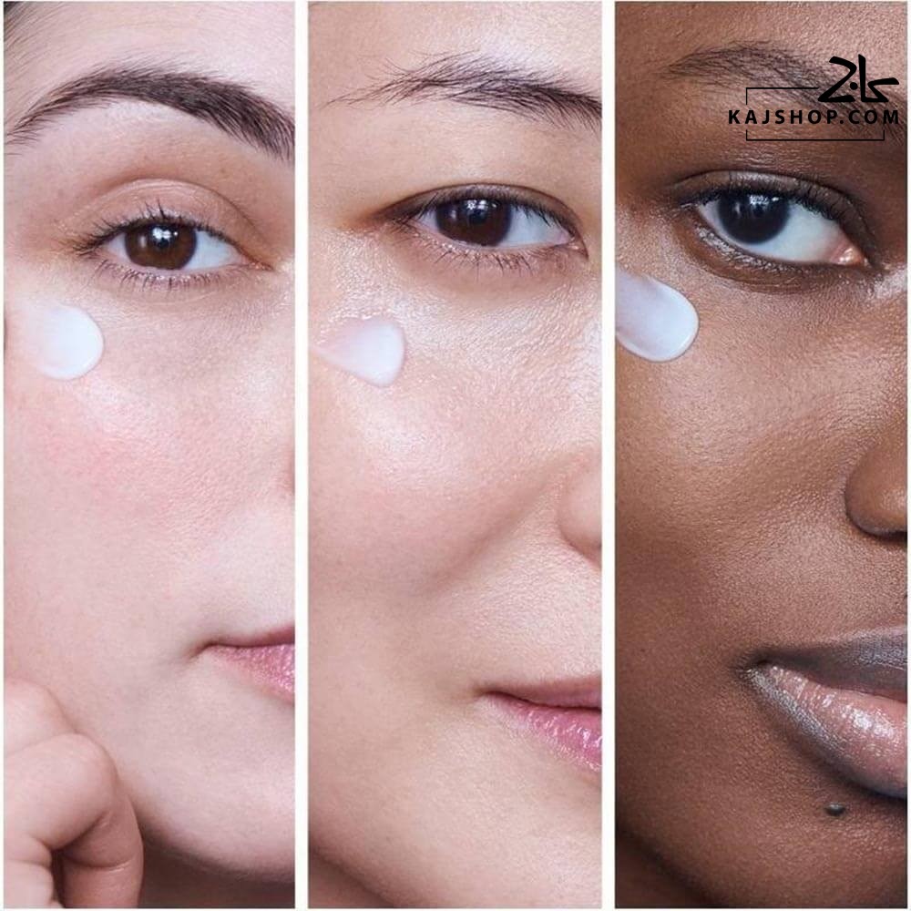 کرم دور چشم لانکوم ژنفیک