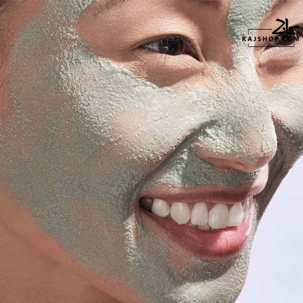 ماسک صورت خاک رس تاچا