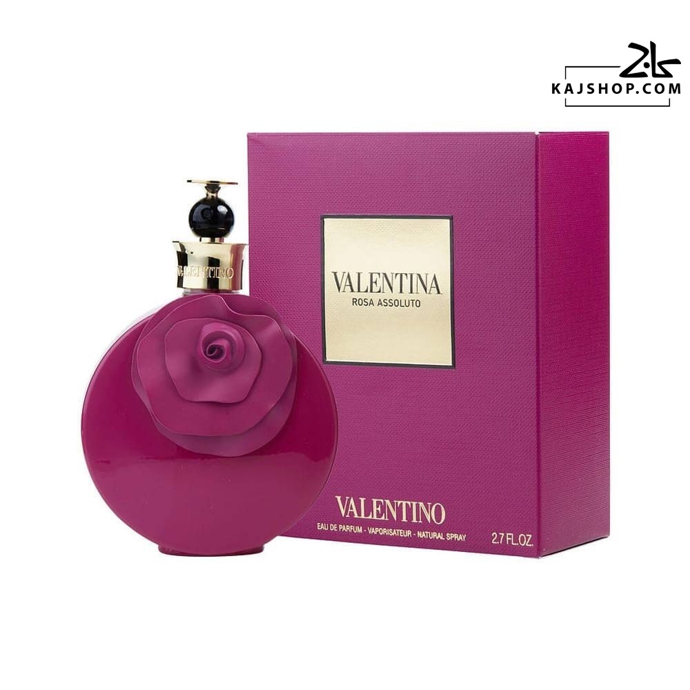 عطر رزا اسولوتو ولنتینو
