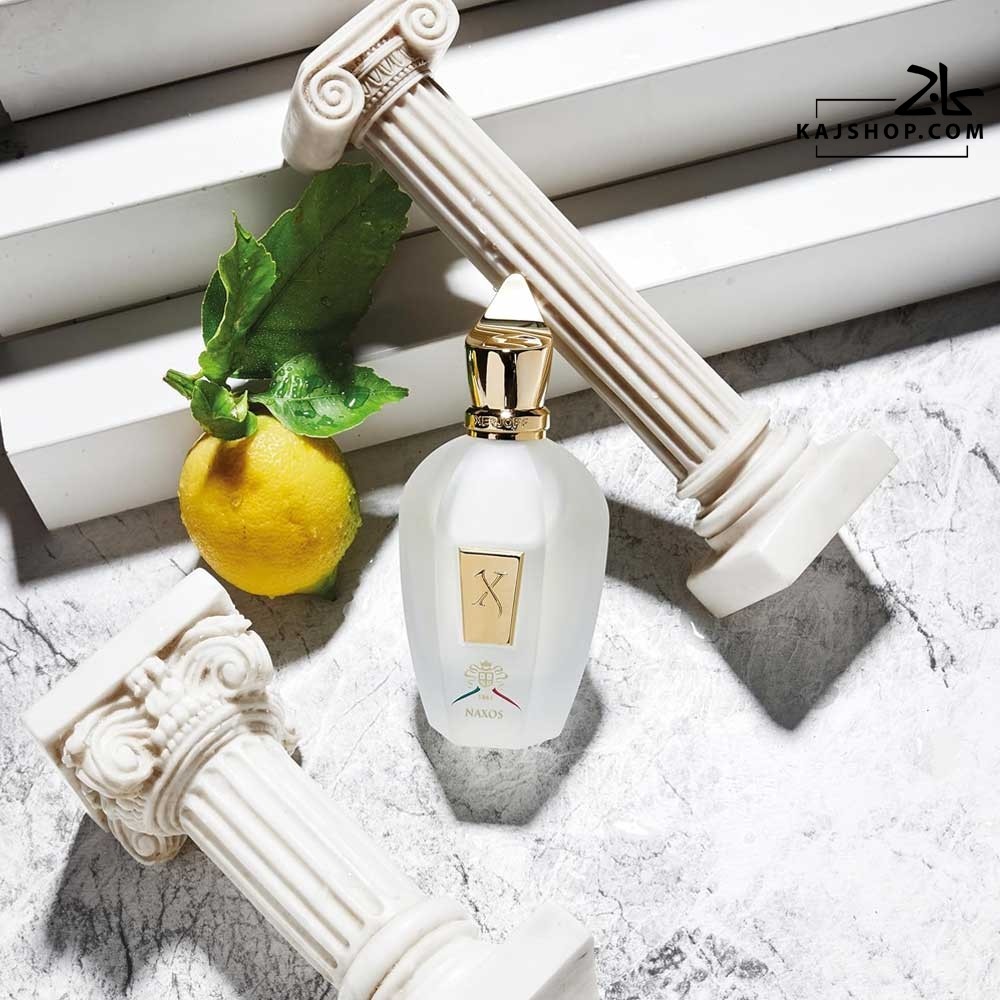 عطر زرجف ناکسوس