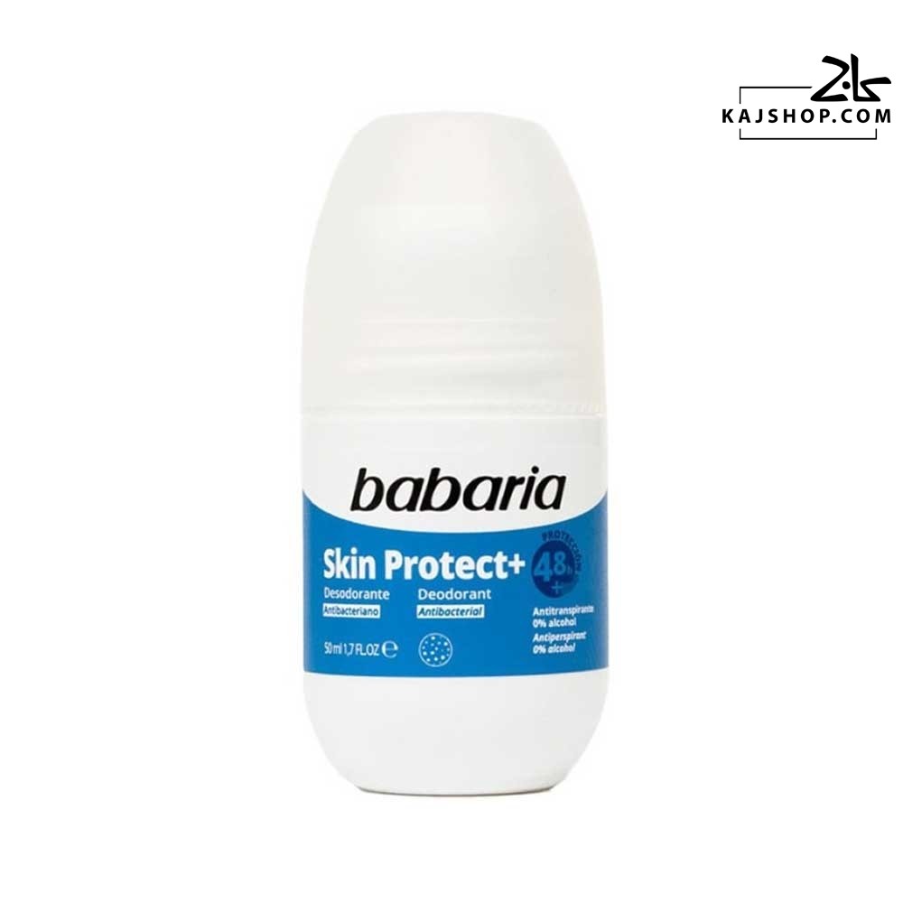 دئودرانت رولی ضد تعریق باباریا مدل Skin Protect